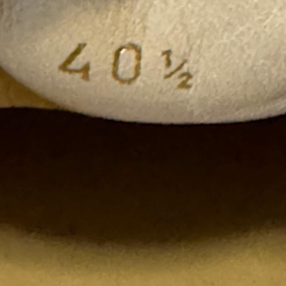 Christian Louboutin Masteral Tissimas Sequin Sneakers 40.5 Box Included - Picture 15 of 16